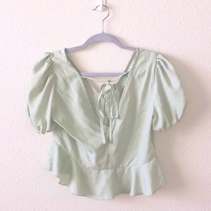 Mint Top Small
